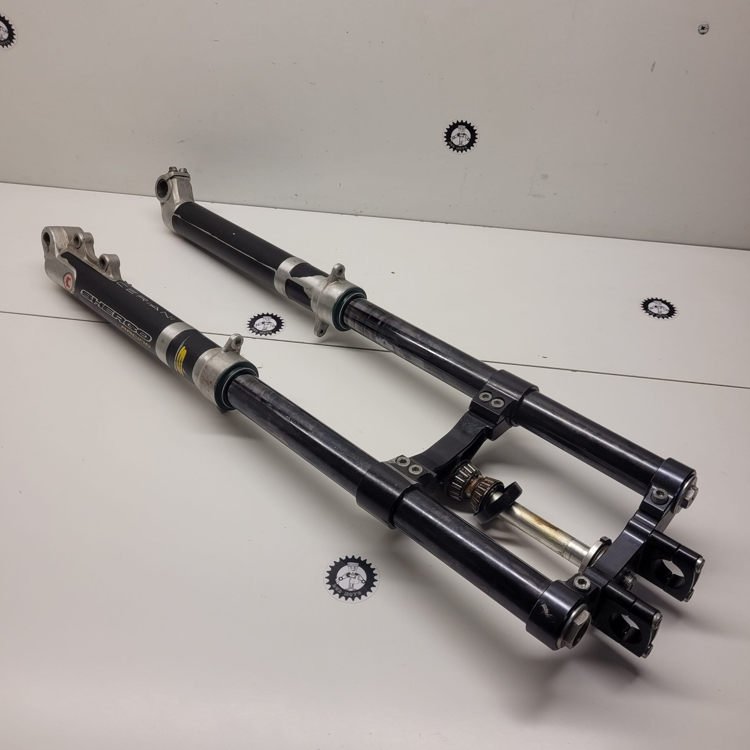 fourche sherco 3.2 4t 2008