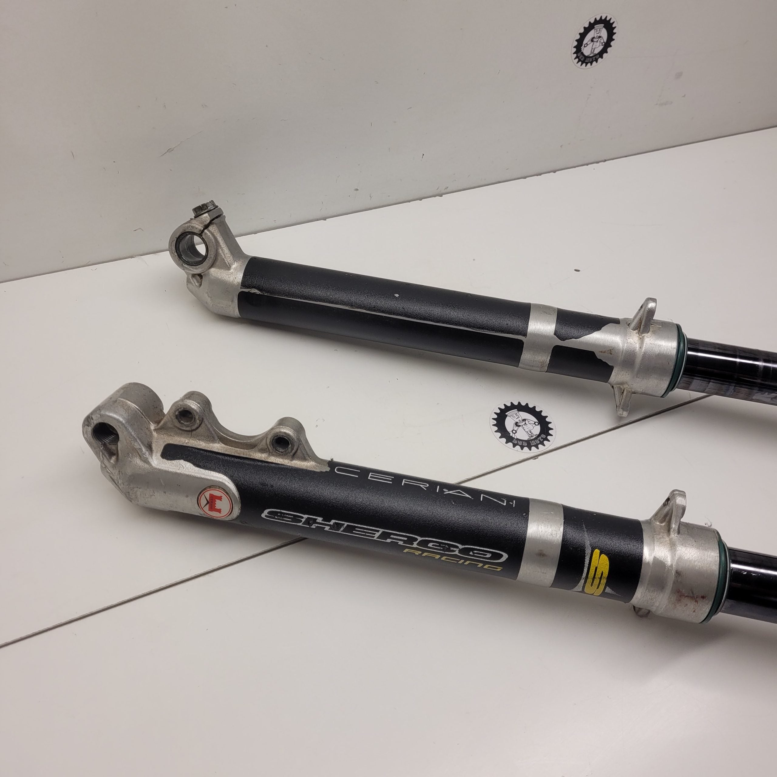 fourche sherco 3.2 4t 2008