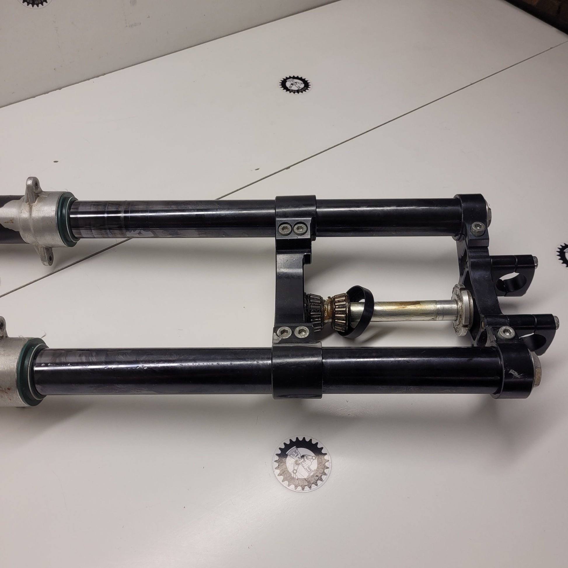 fourche sherco 3.2 4t 2008-3