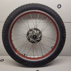roue avant sherco 3.2 4t 2008-2
