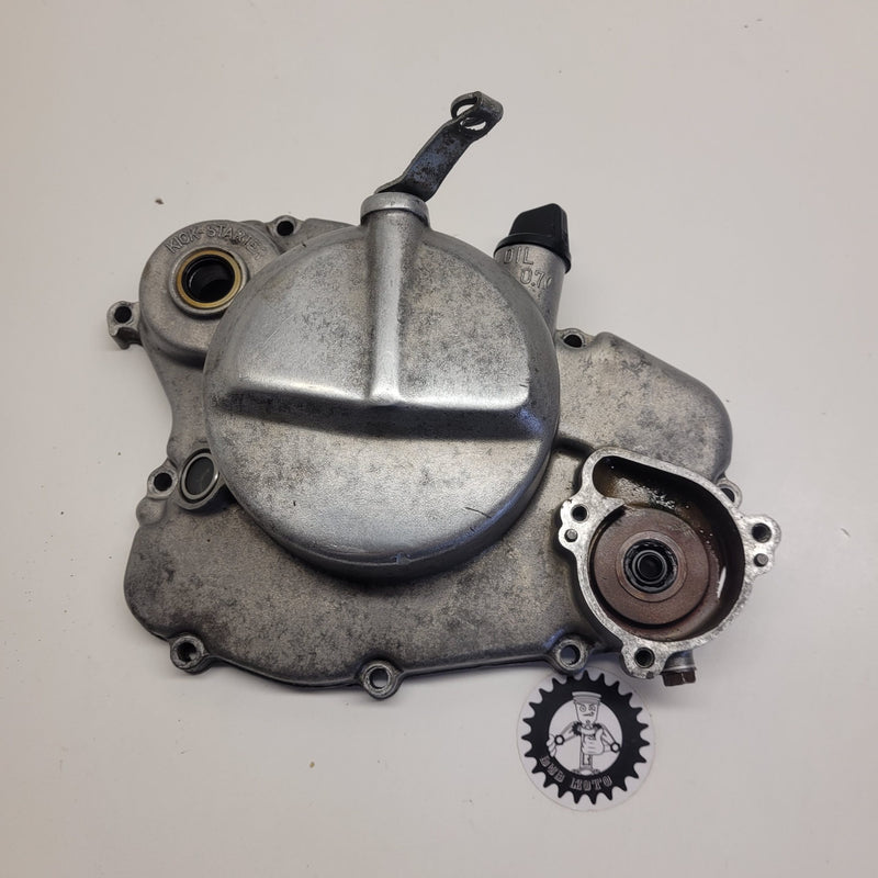 carter embrayage en l'état kawasaki 80 kx-1