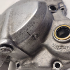 carter embrayage en l'état kawasaki 80 kx-4