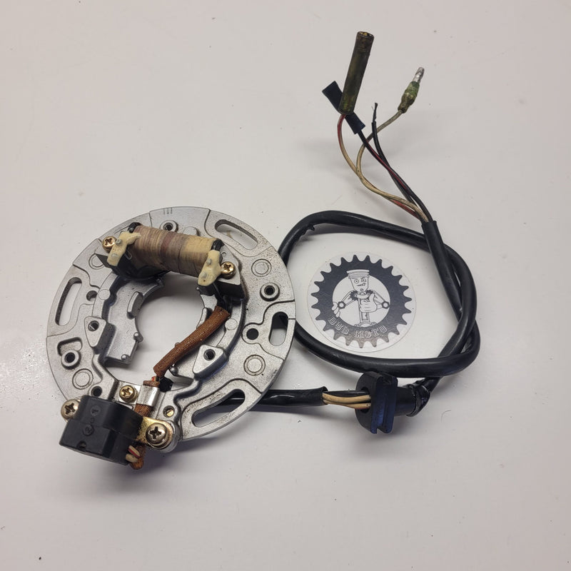 stator allumage kawasaki 80 kx-1