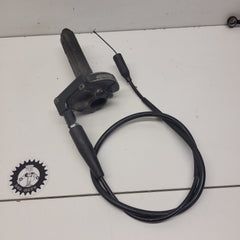 poignée cable accélérateur kawasaki 80 kx-1