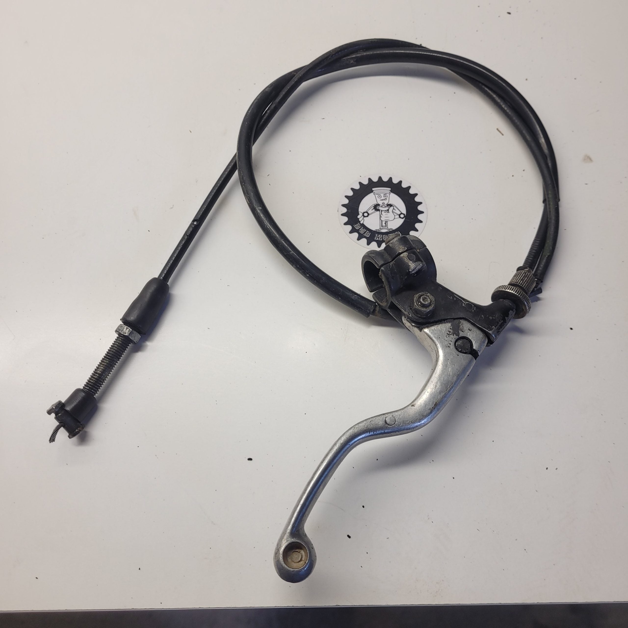 poignee cable embrayage kawasaki 80 kx