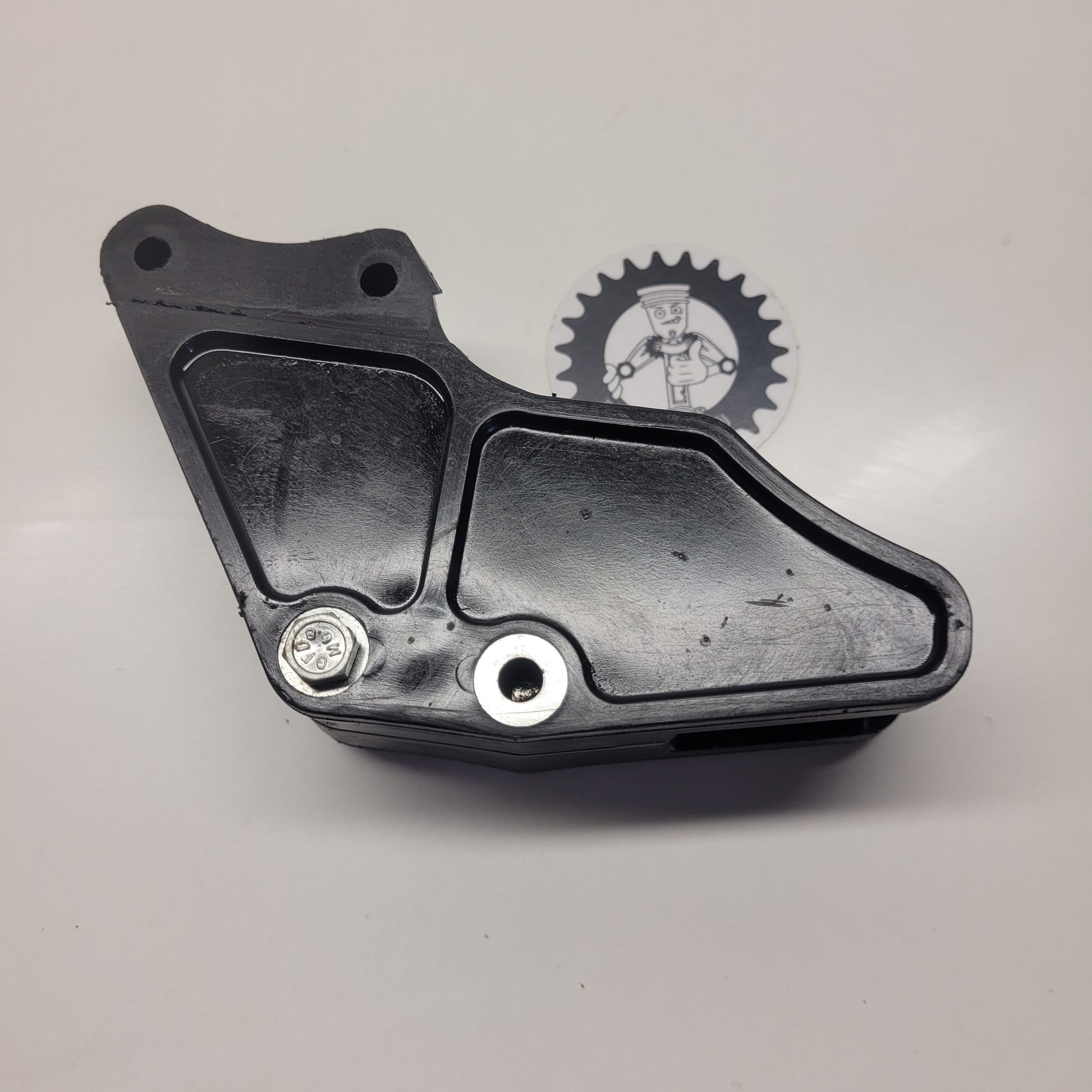guide chaine kawasaki 80 kx-1