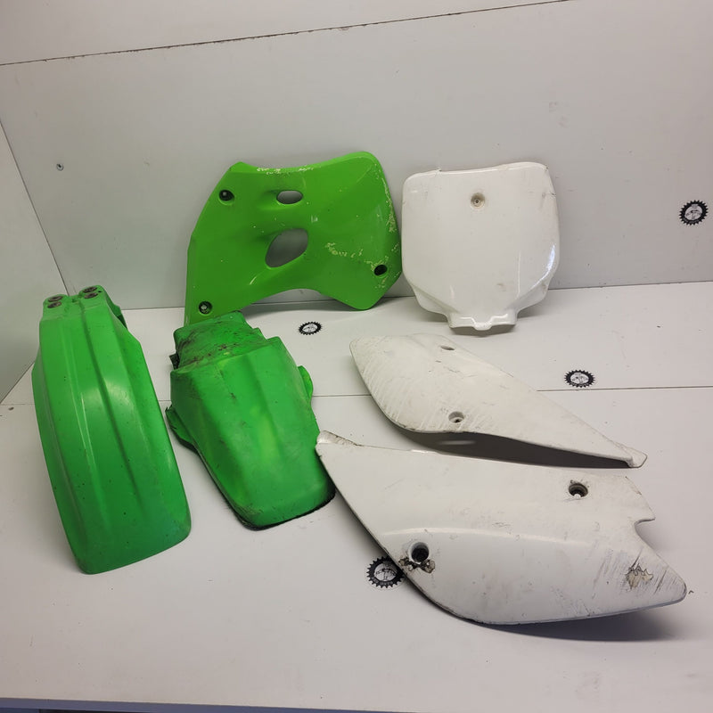 plastique kawasaki 80 kx-1