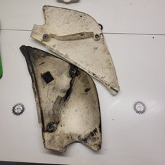 plastique kawasaki 80 kx-2