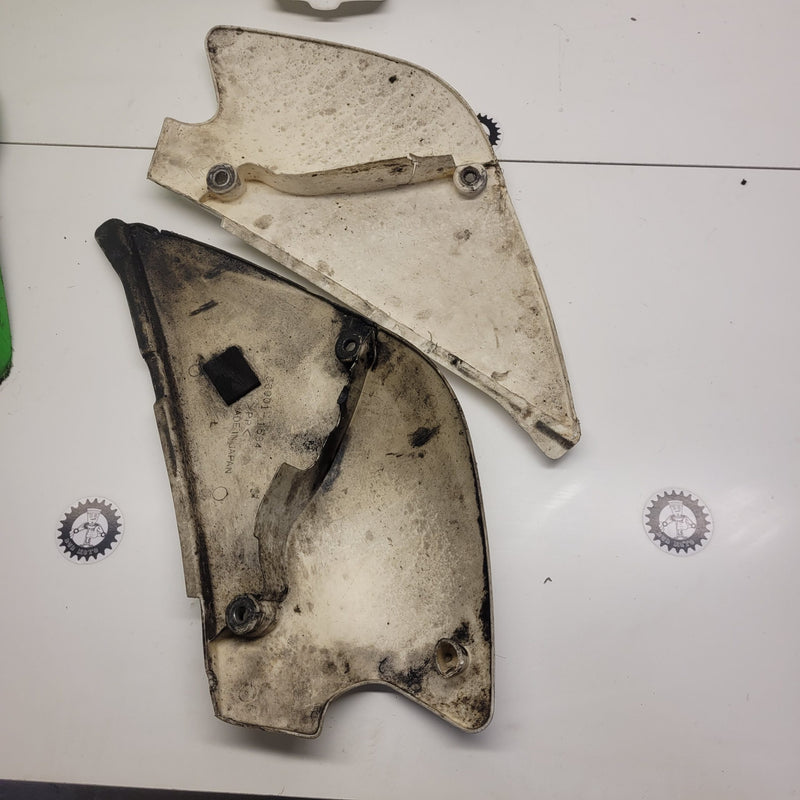 plastique kawasaki 80 kx-2