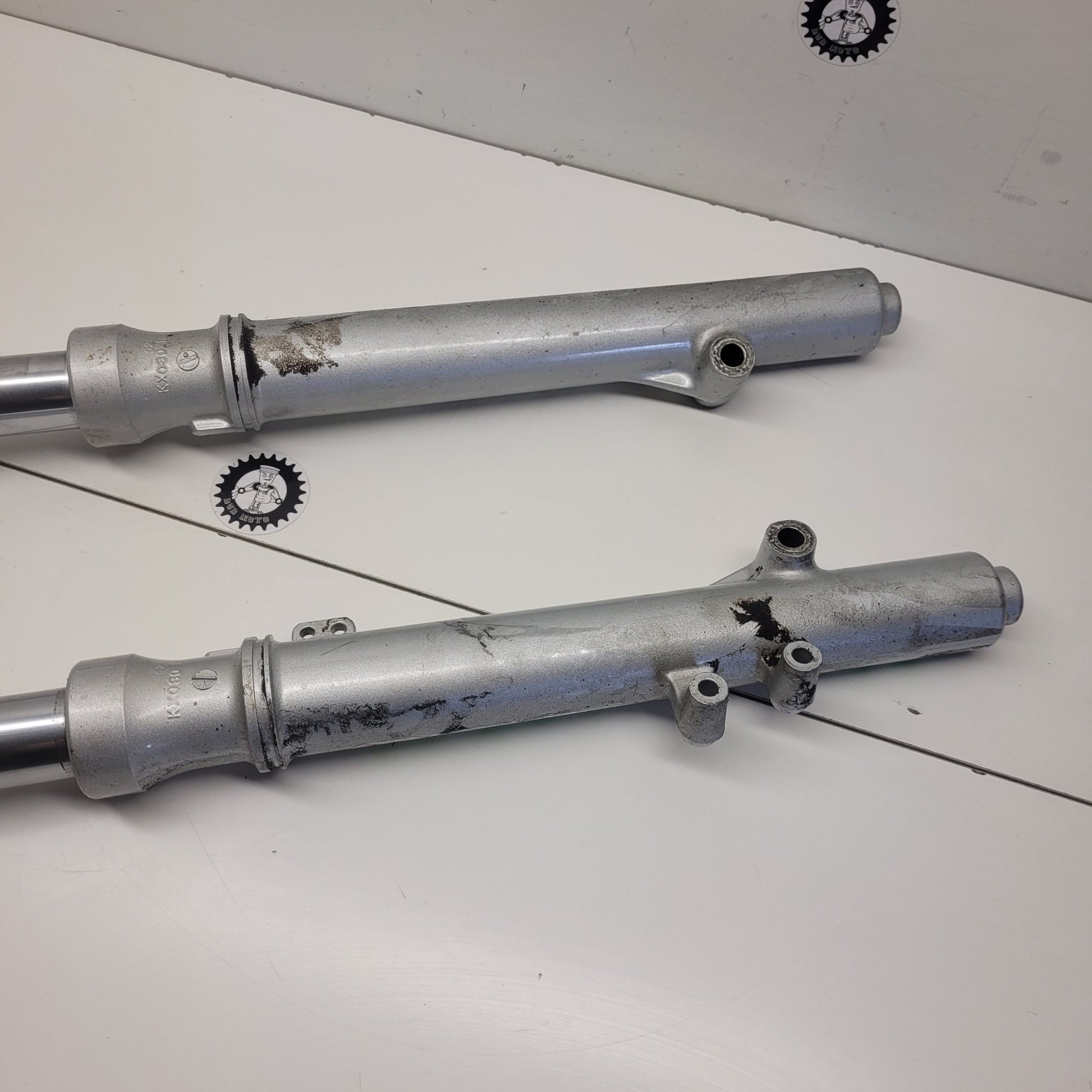 fourche kawasaki 80 kx-2