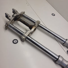 fourche kawasaki 80 kx-3