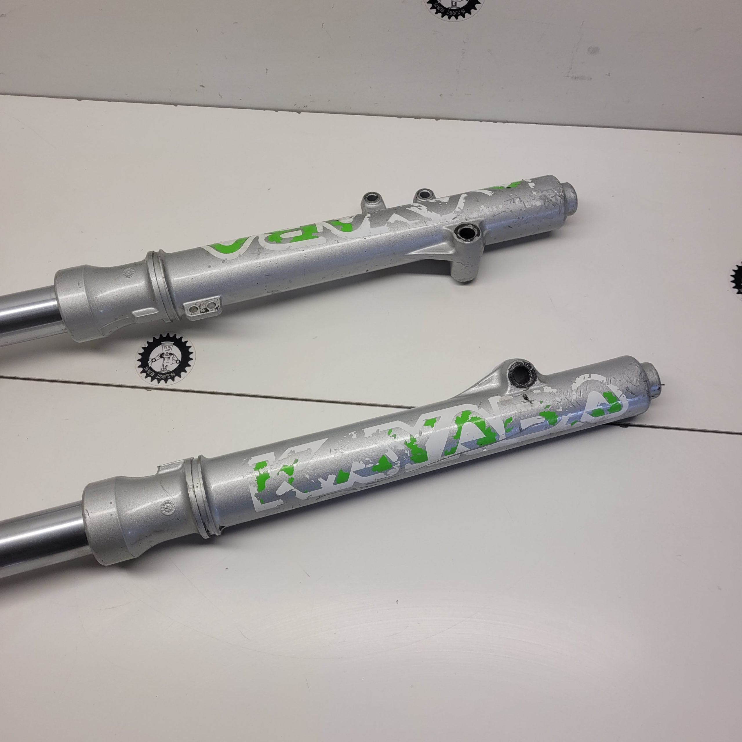 fourche kawasaki 80 kx-4