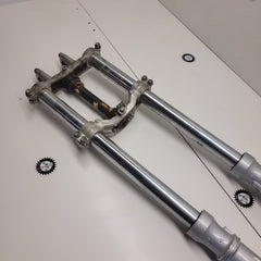 fourche kawasaki 80 kx-5