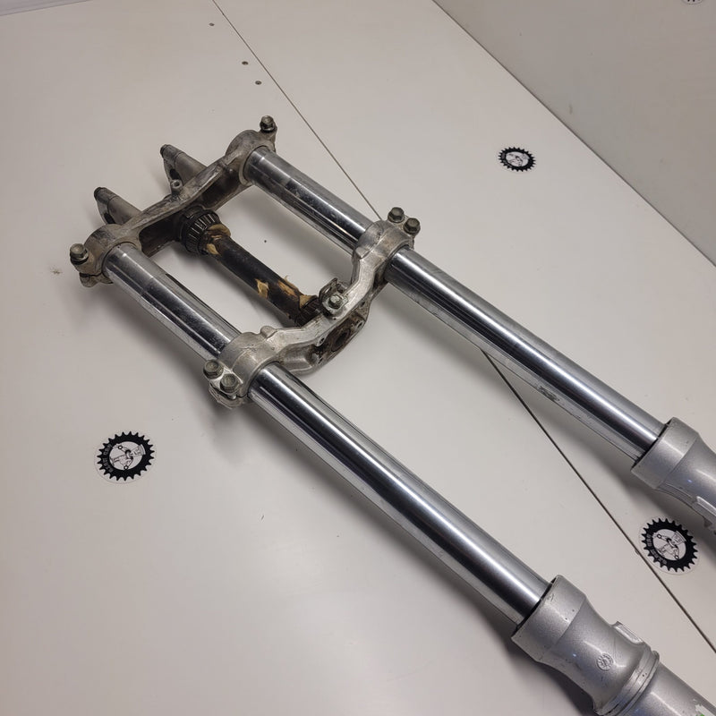 fourche kawasaki 80 kx-5