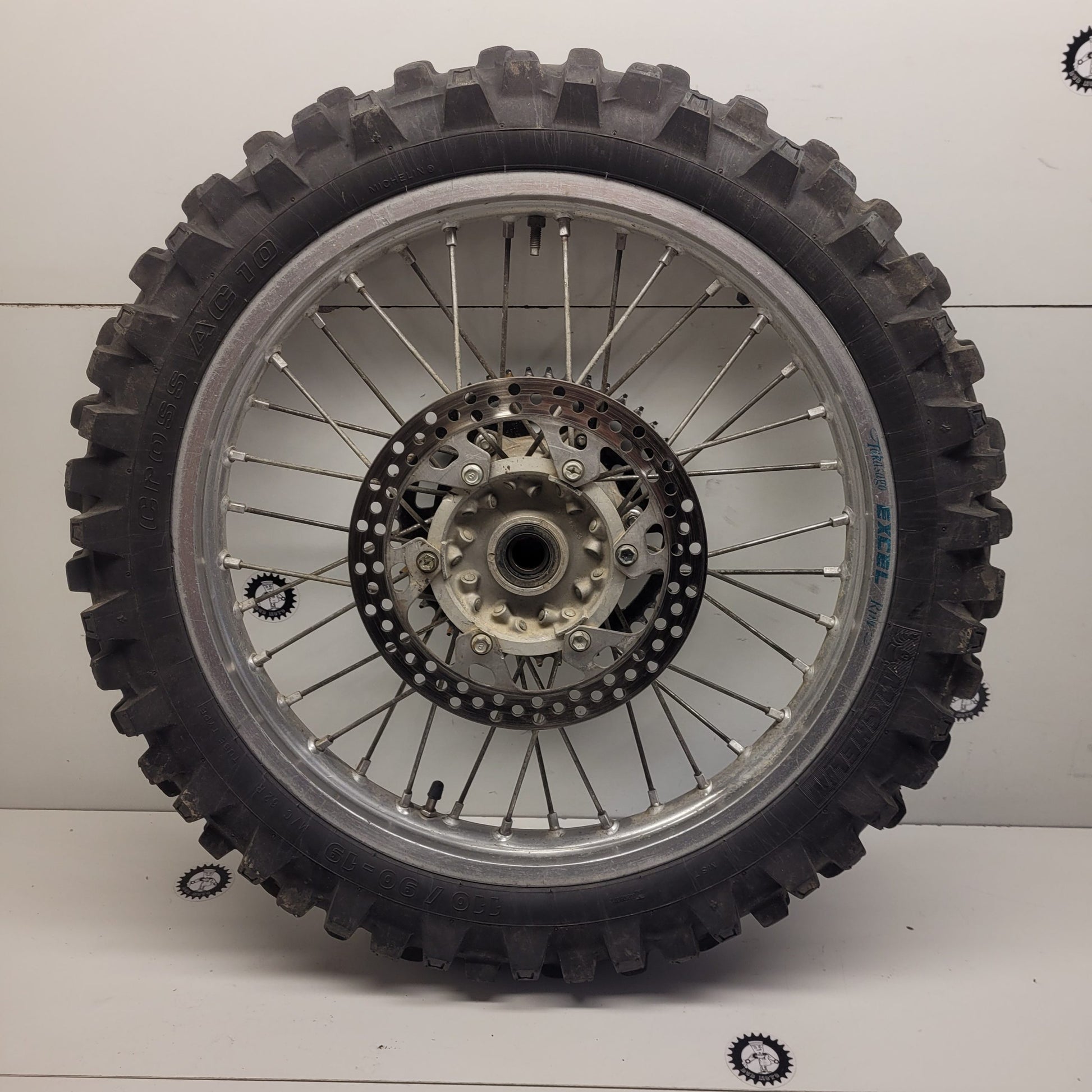 roue arriere yamaha 450 yzf 2004-1