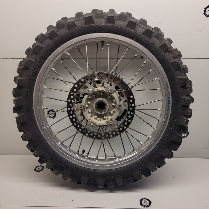 roue arriere yamaha 450 yzf 2004-1