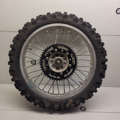 roue arriere yamaha 450 yzf 2004-2