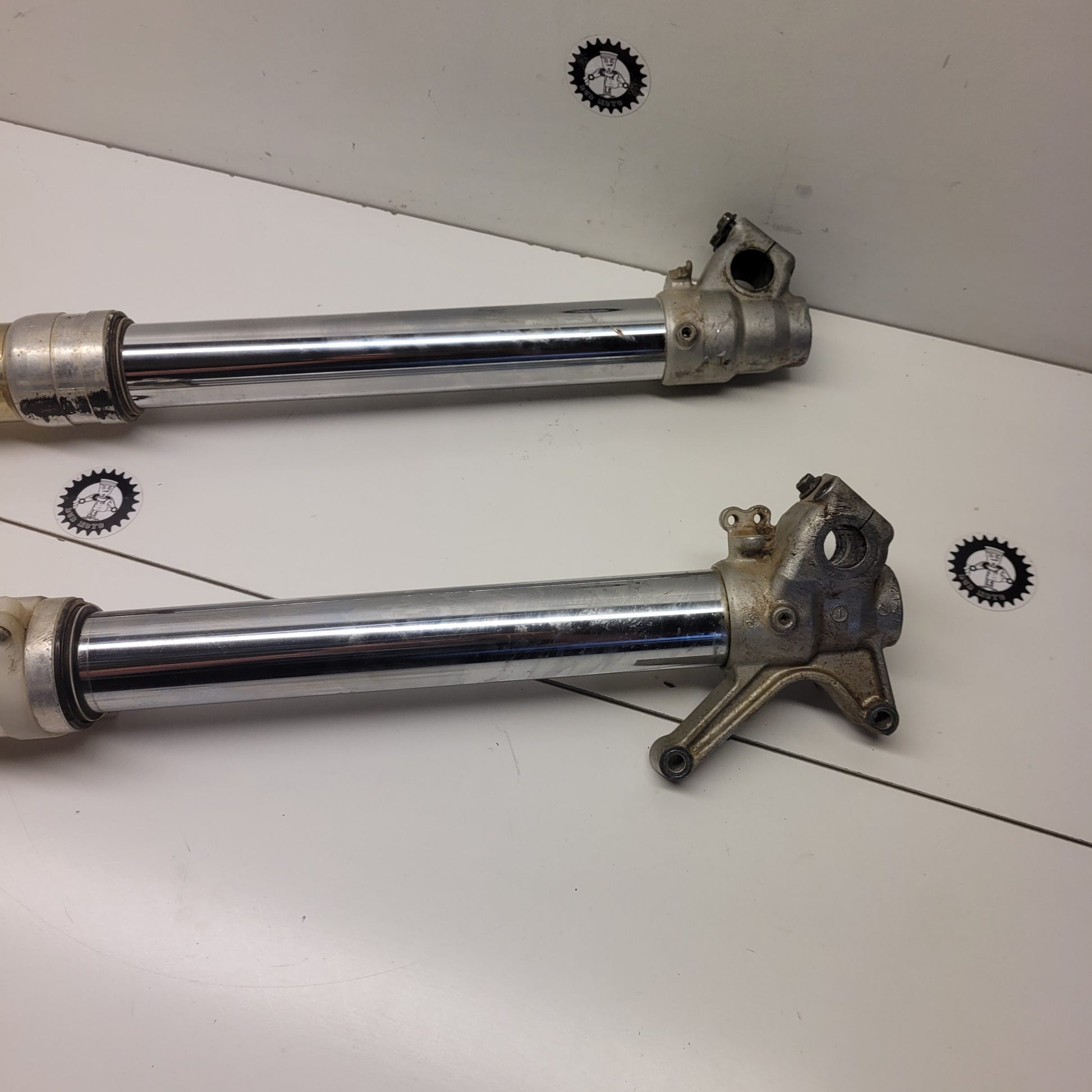 fourche en l'état yamaha 450 yzf 2004-3