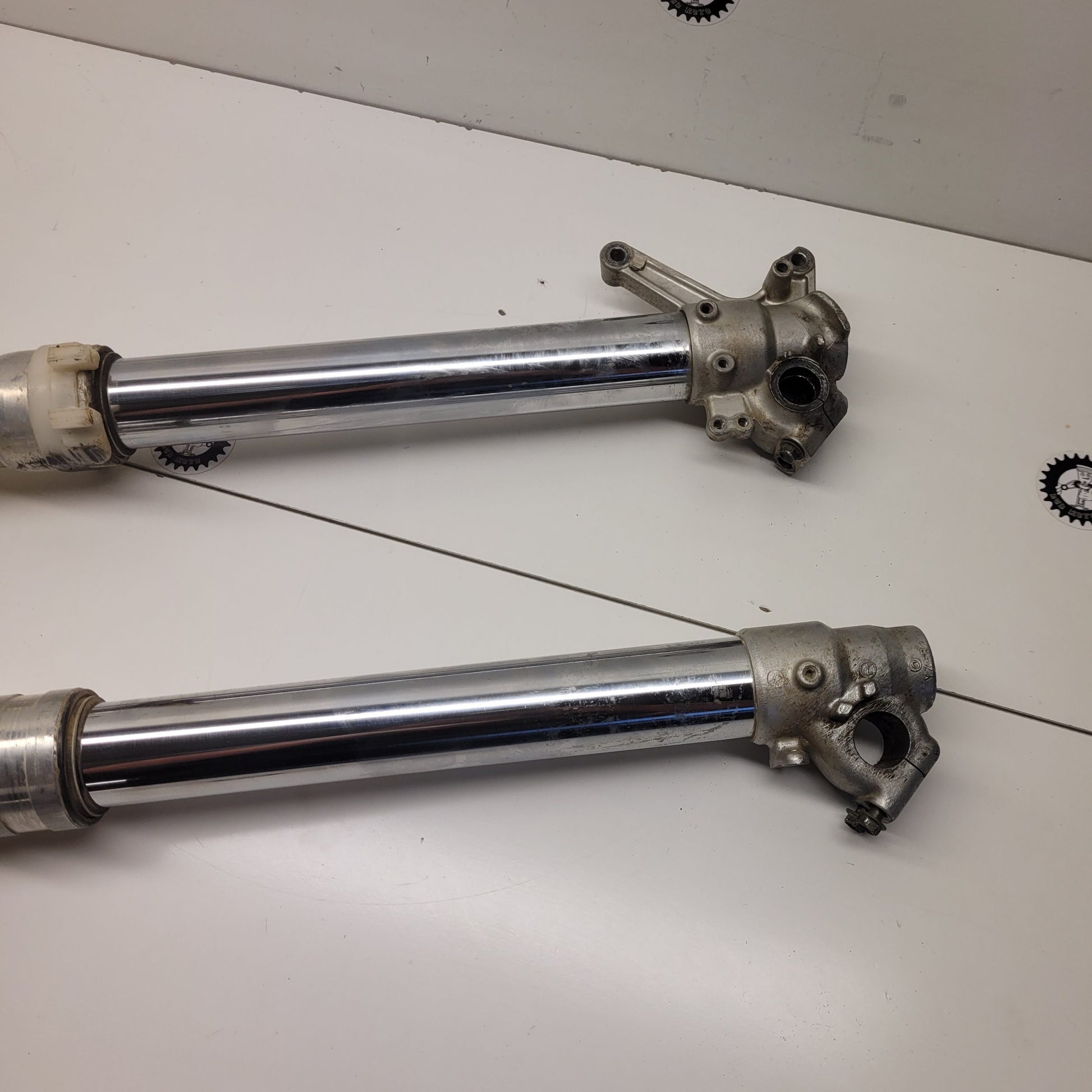 fourche en l'état yamaha 450 yzf 2004-4