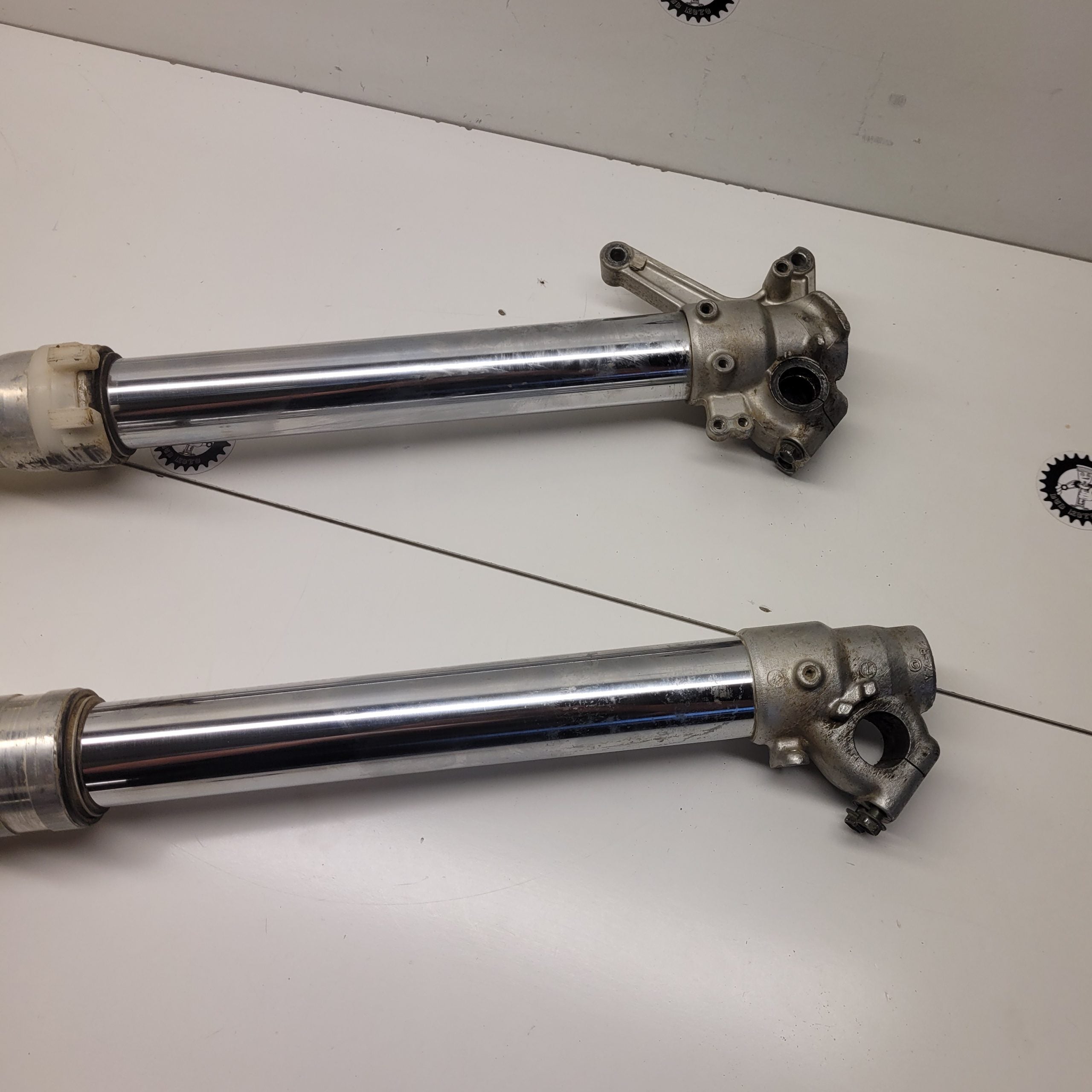 fourche en l'état yamaha 450 yzf 2004-4