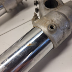 fourche en l'état yamaha 450 yzf 2004-2