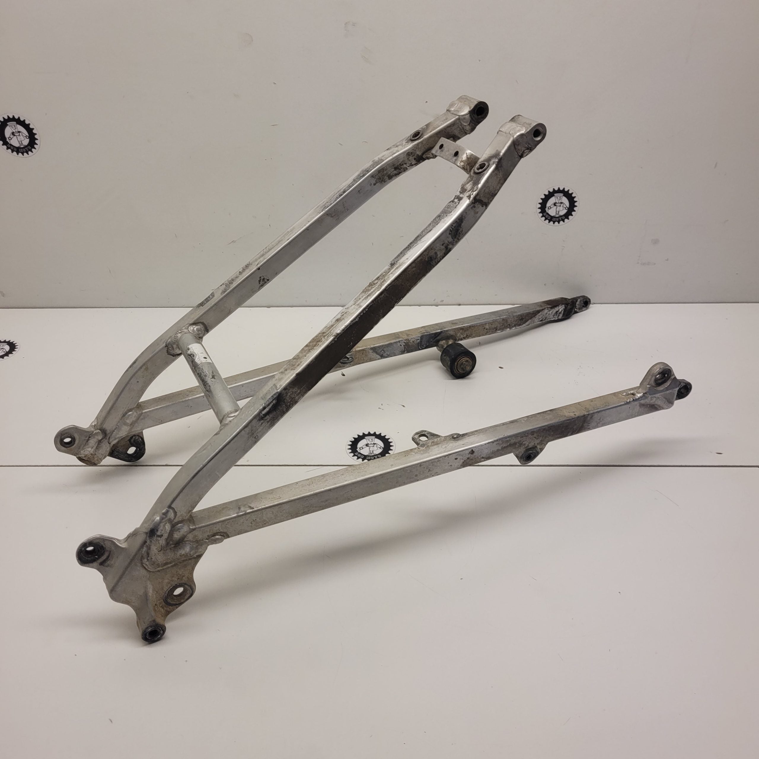 boucle arriere yamaha 450 yzf 2004