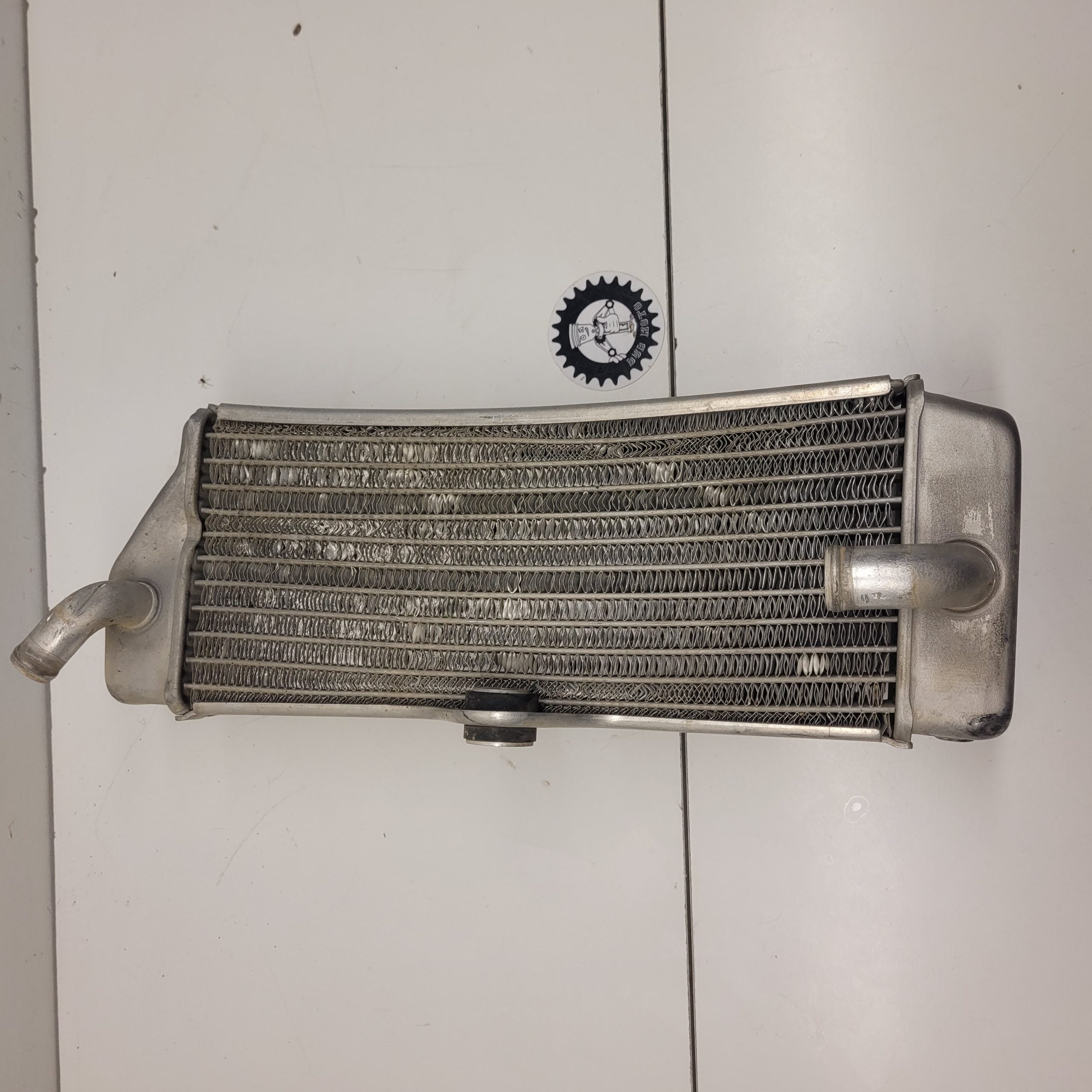 radiateur yamaha 450 yzf 2004
