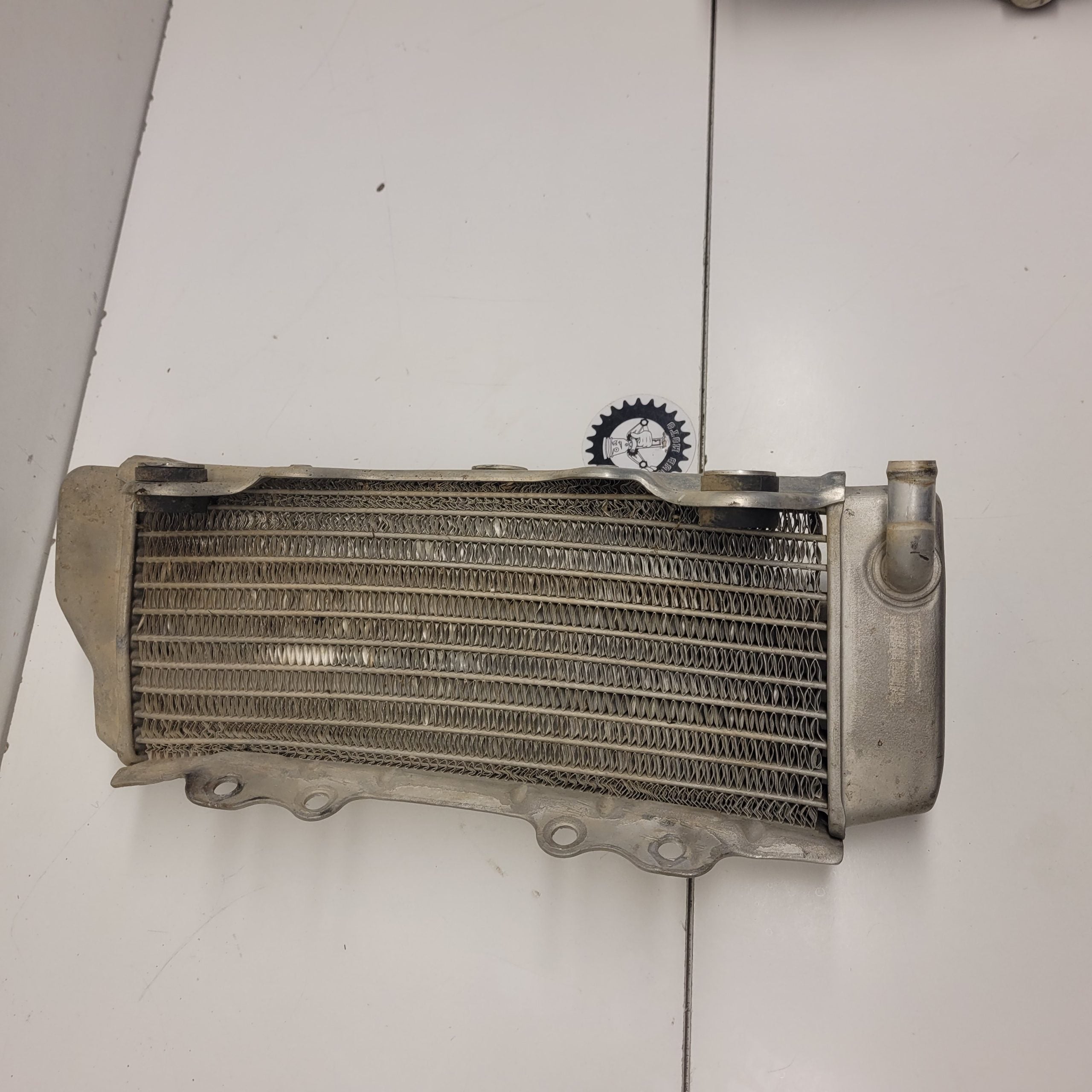 radiateur yamaha 450 yzf 2004