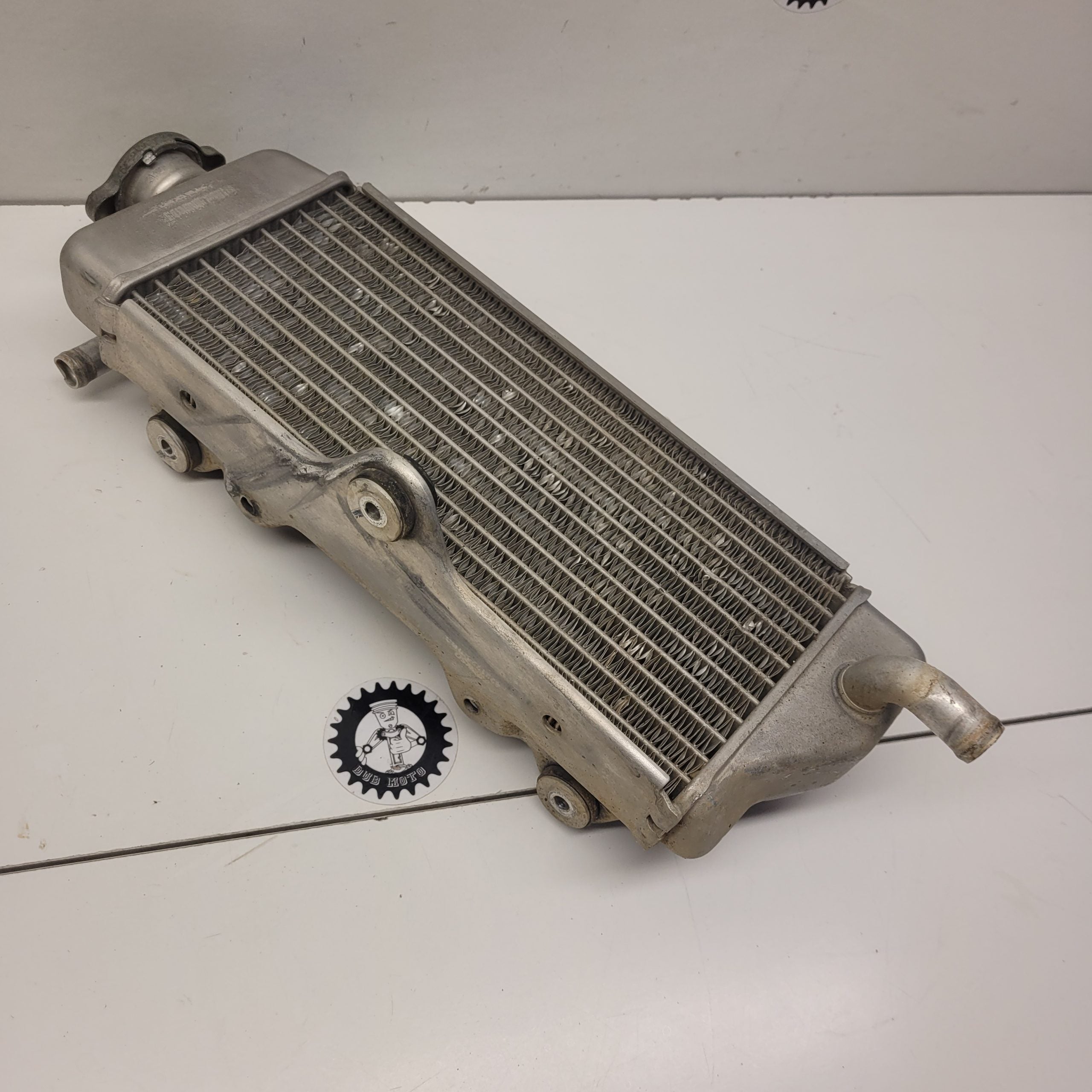radiateur yamaha 450 yzf 2004