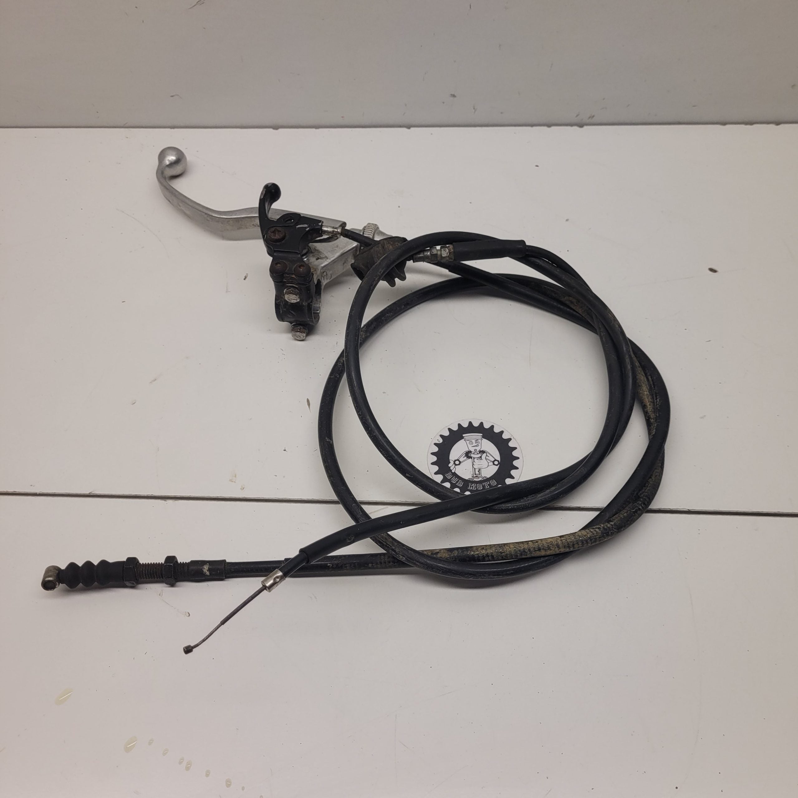 poignee cable embrayage yamaha 450 yzf 2004
