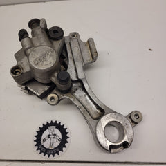 etrier arriere yamaha 450 yzf 2004-1