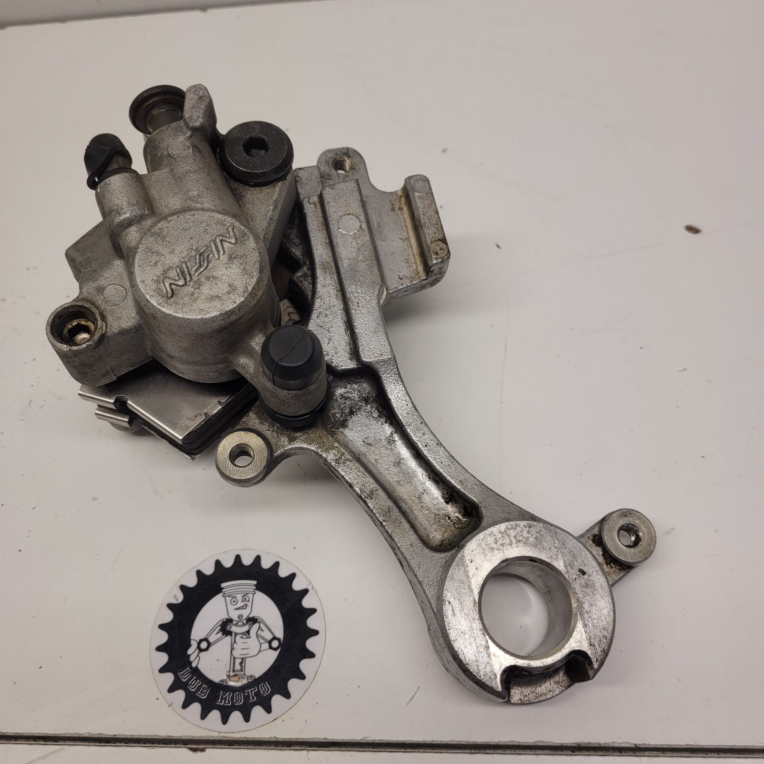etrier arriere yamaha 450 yzf 2004
