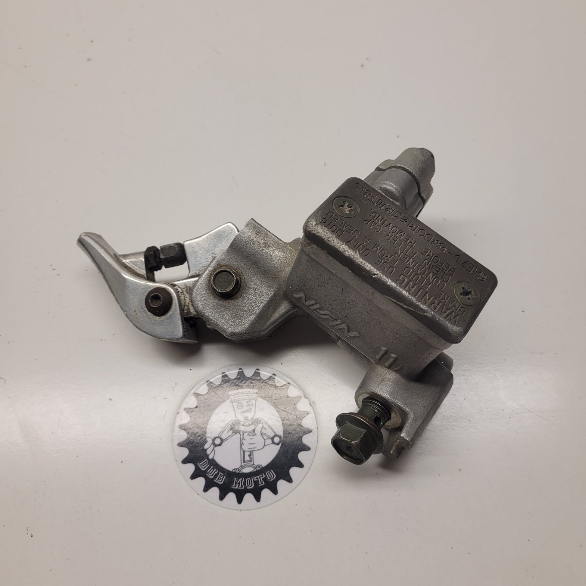 maitre cylindre yamaha 450 yzf 2004-1