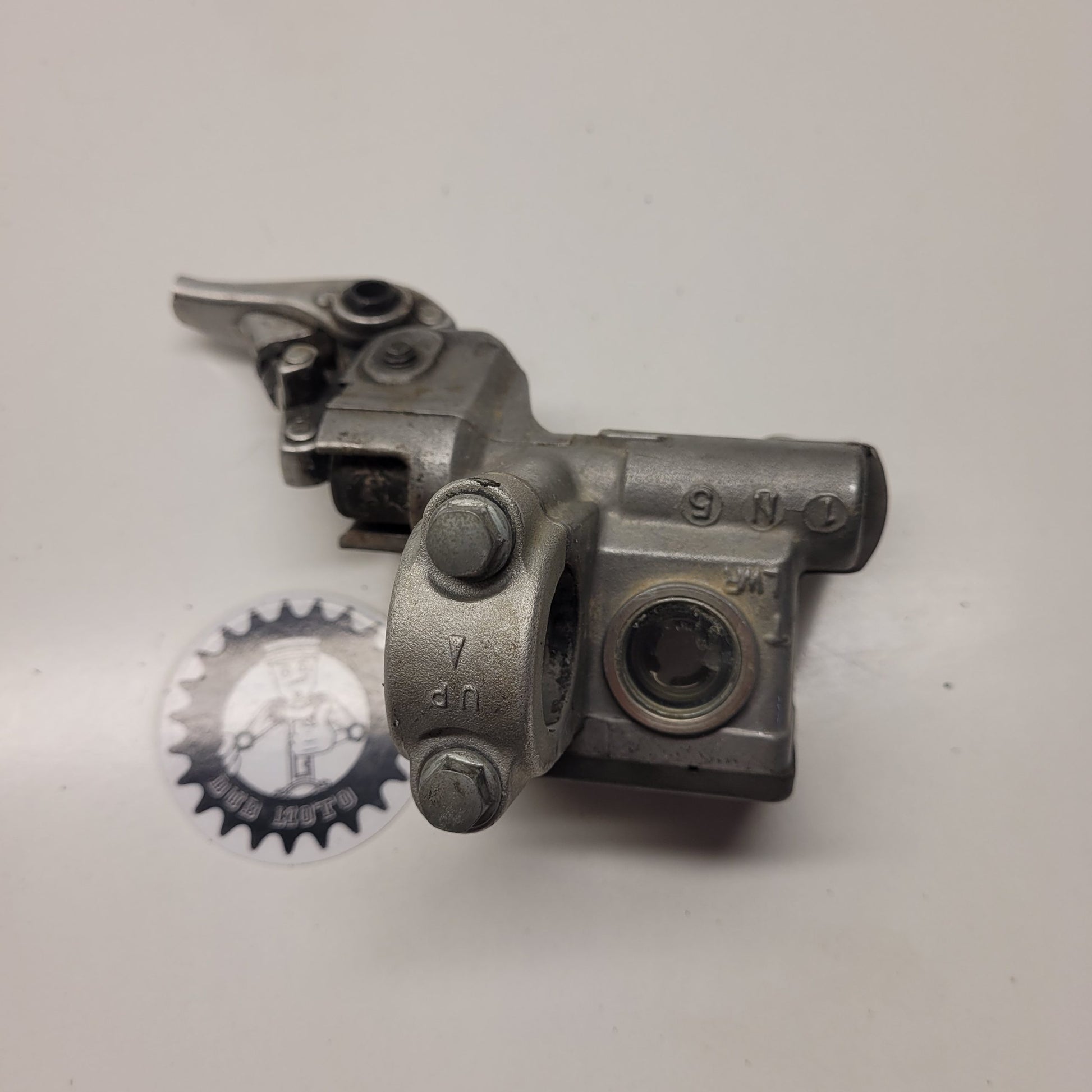 maitre cylindre yamaha 450 yzf 2004-2