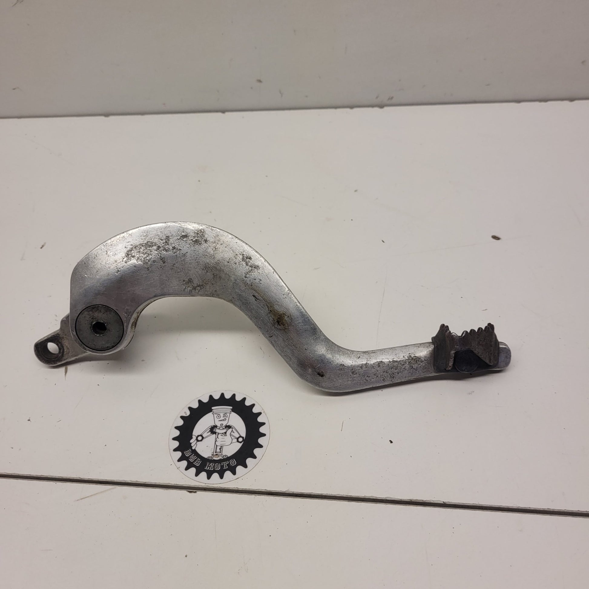 pedale frein yamaha 450 yzf 2004-1