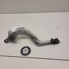 pedale frein yamaha 450 yzf 2004-1