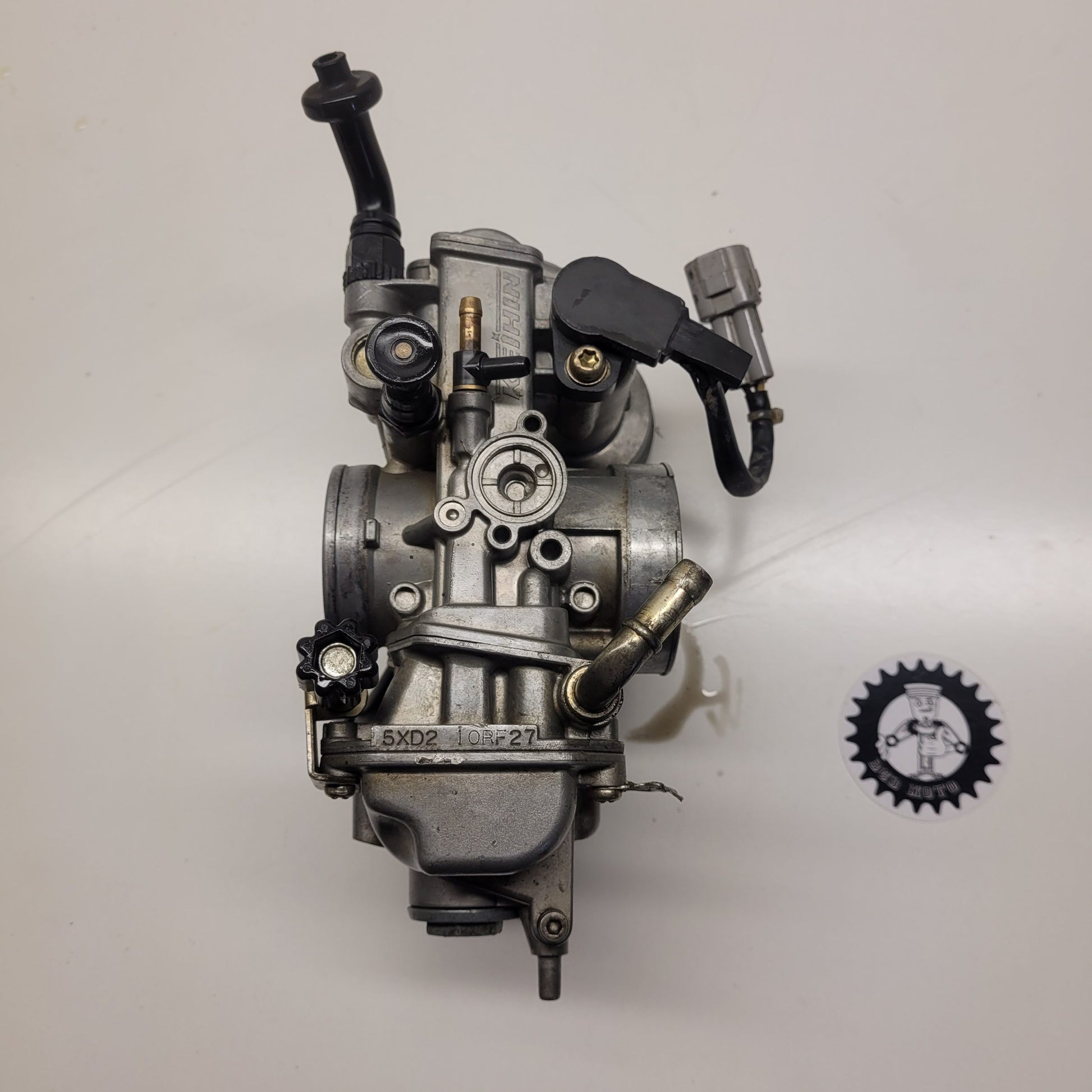 carburateur yamaha 450 yzf 2004-4