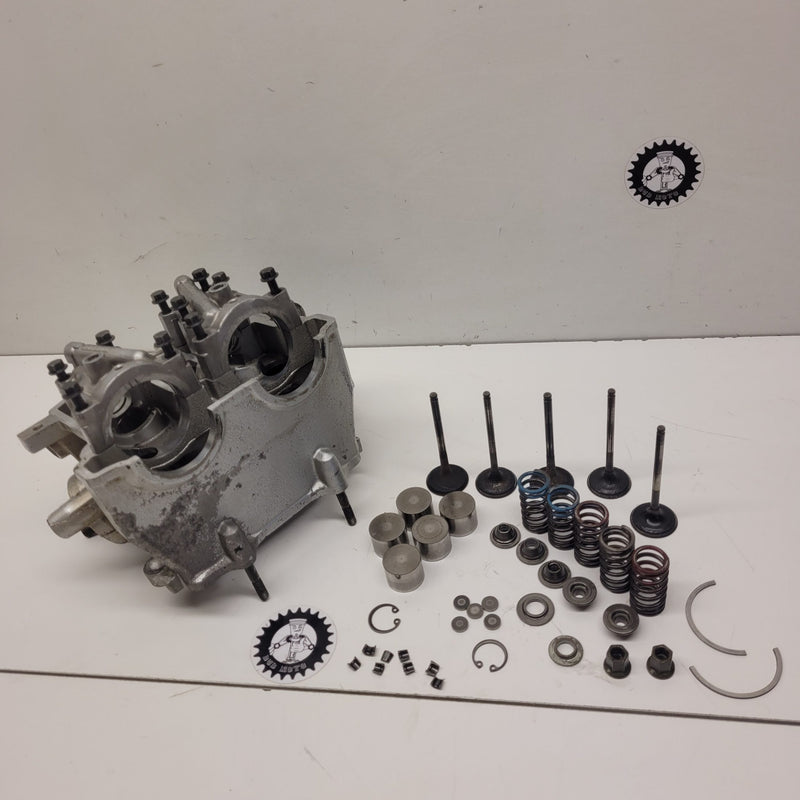 culasse yamaha 450 yzf 2004-1