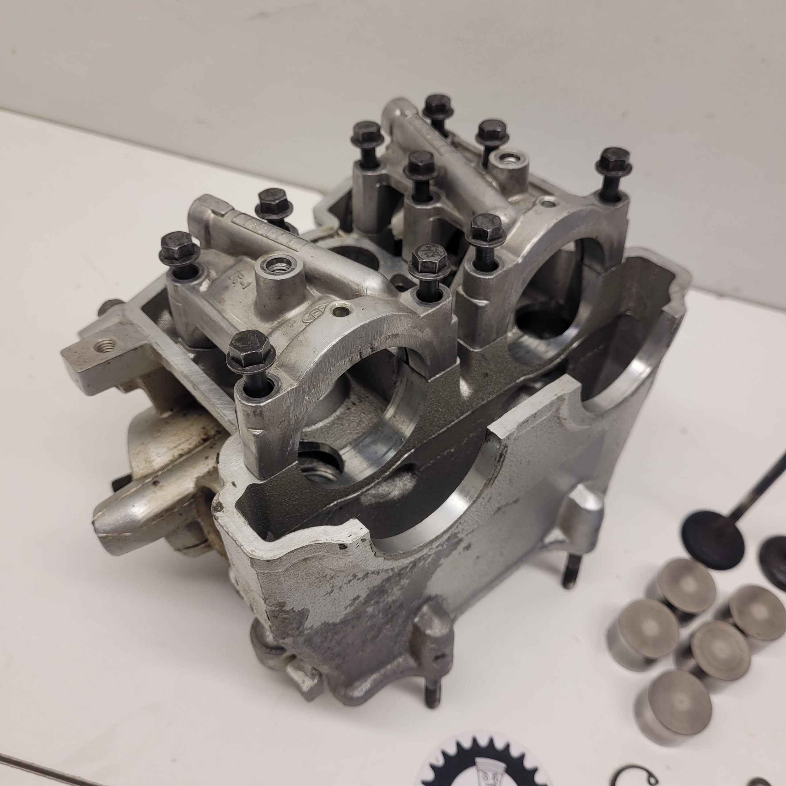 culasse yamaha 450 yzf 2004-4