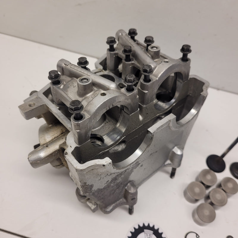 culasse yamaha 450 yzf 2004-4