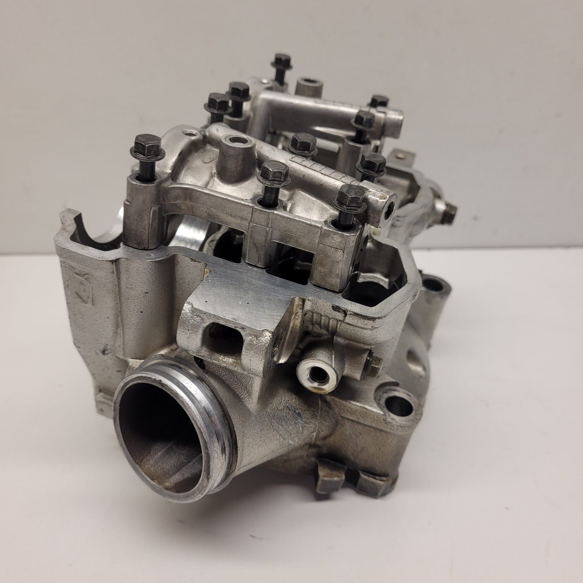 culasse yamaha 450 yzf 2004-6