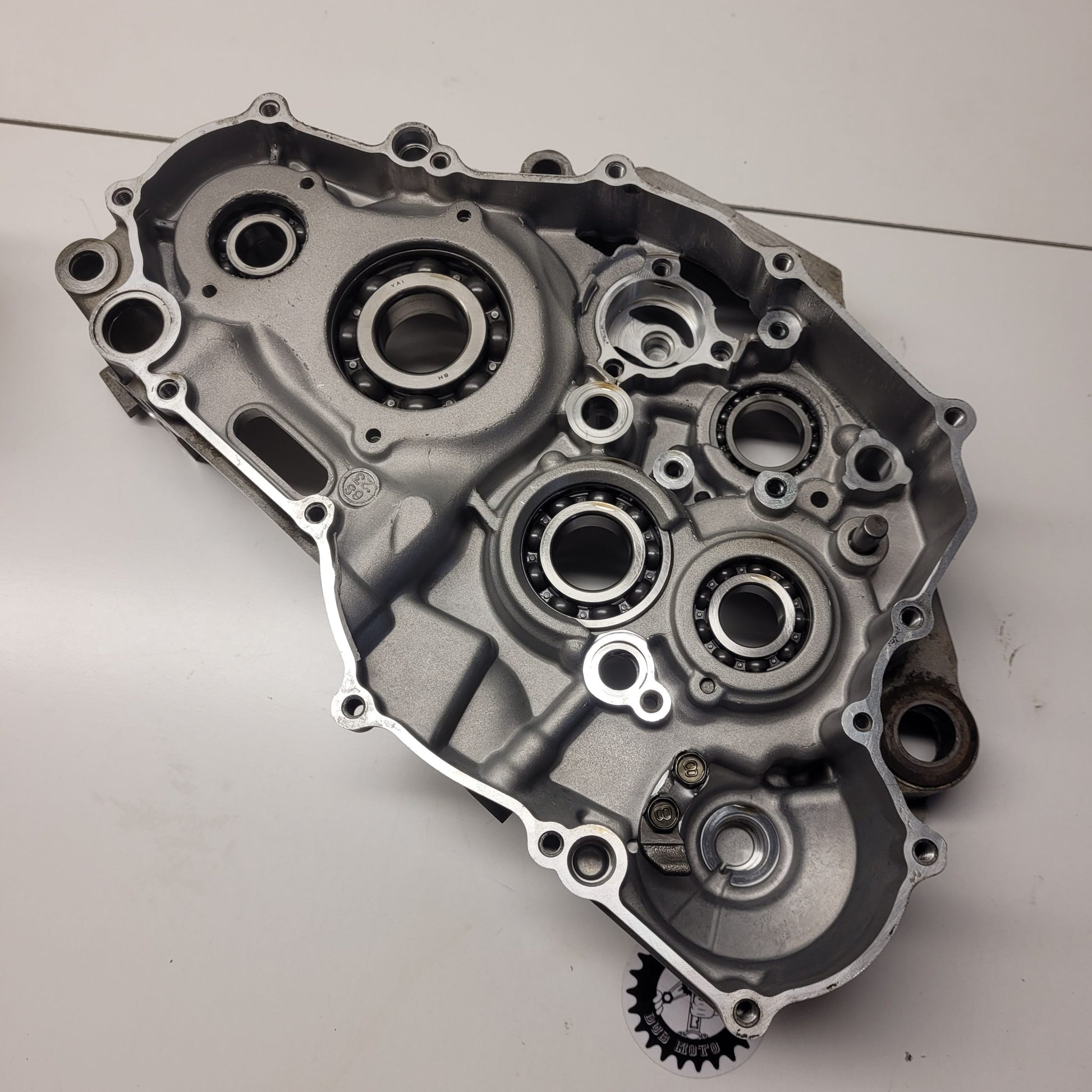 carter moteur yamaha 450 yzf 2004-5