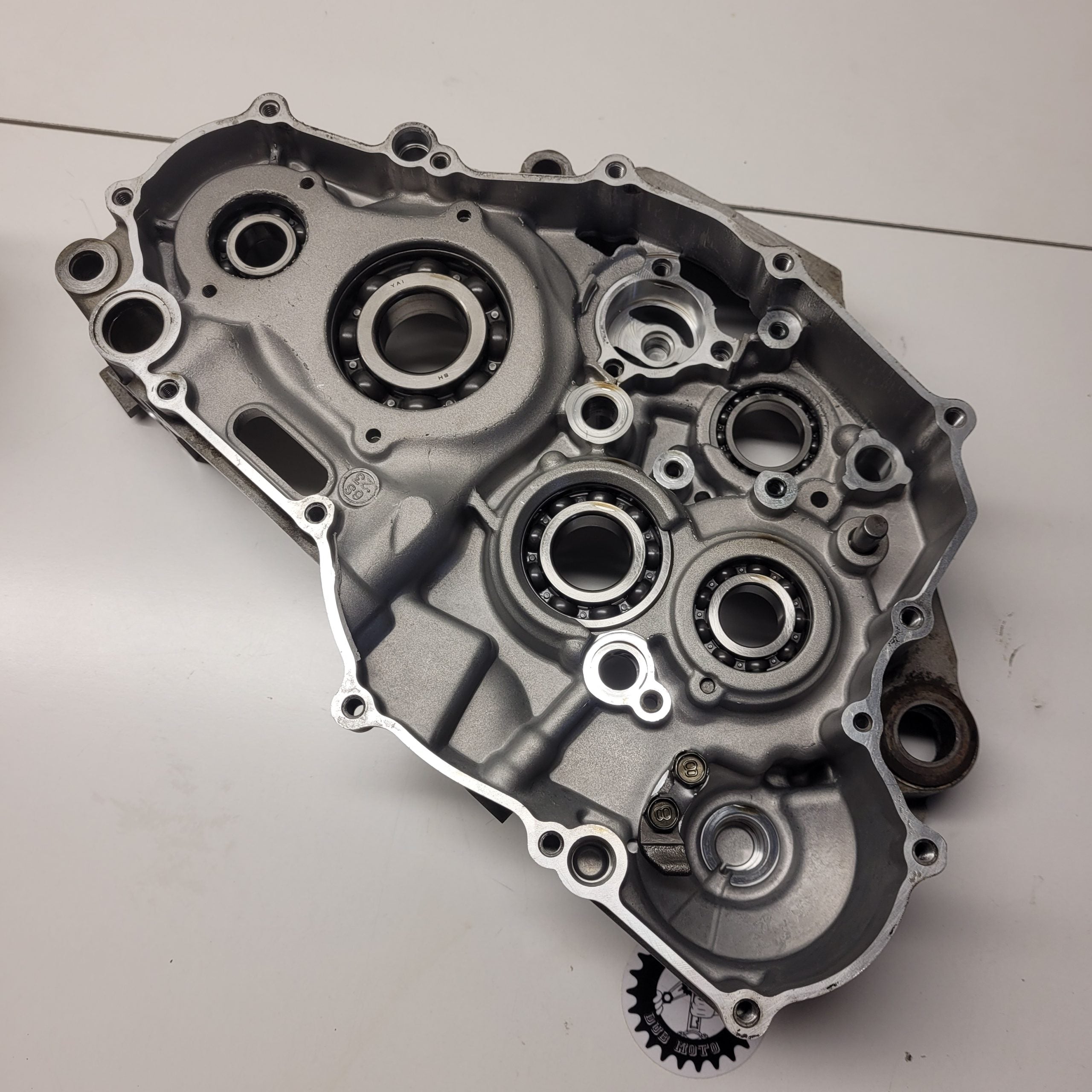 carter moteur yamaha 450 yzf 2004-5