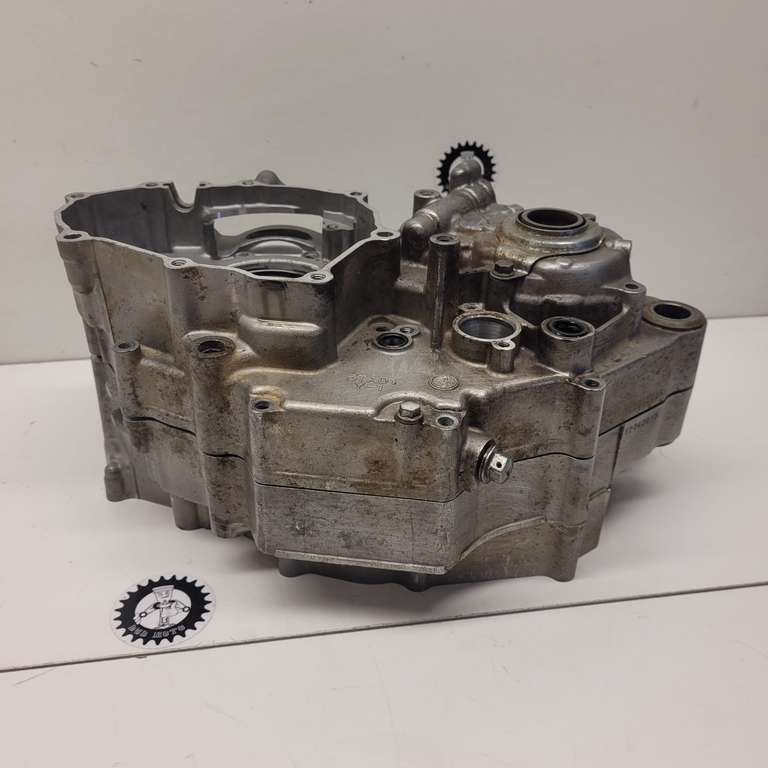 carter moteur yamaha 450 yzf 2004-7