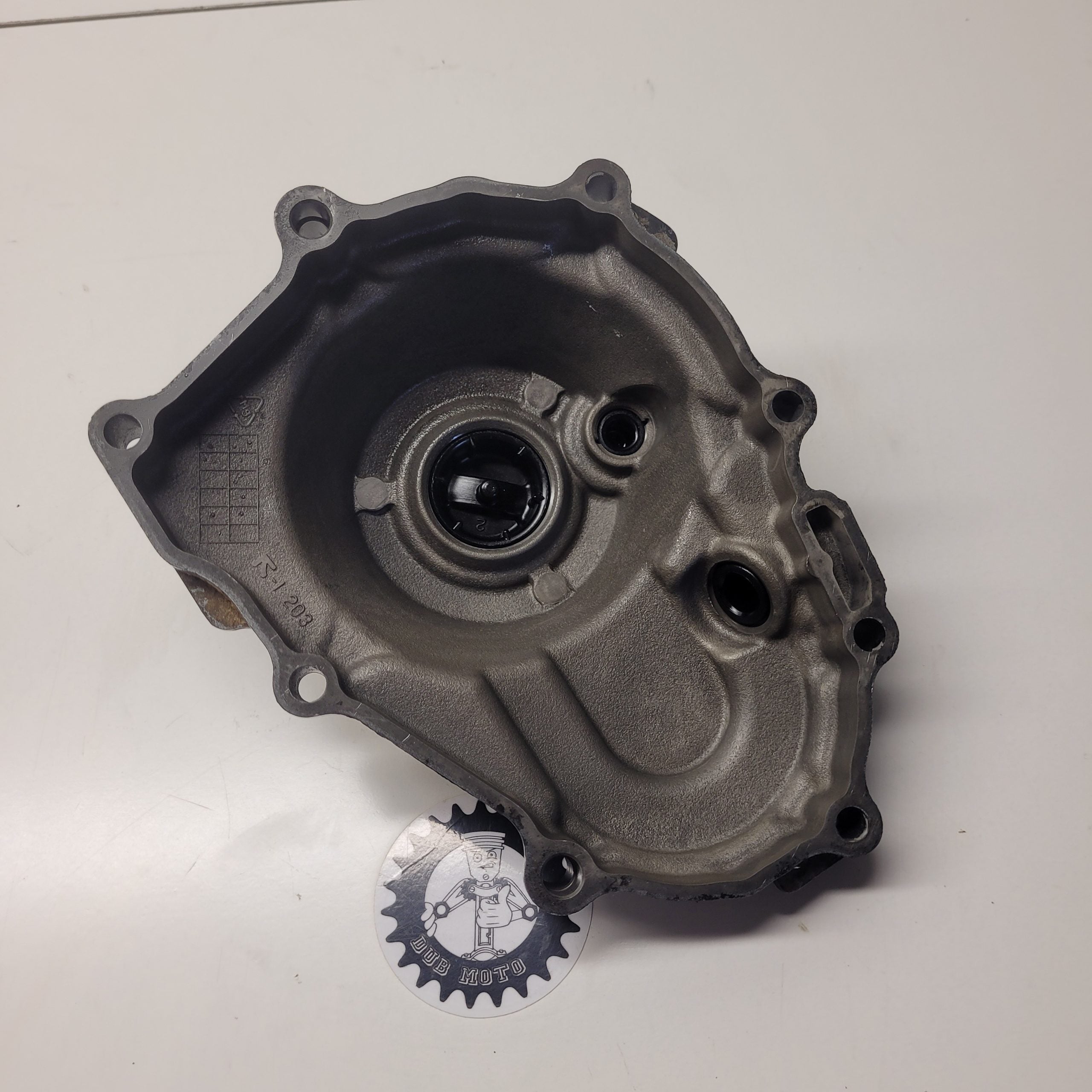 carter allumage yamaha 450 yzf 2004