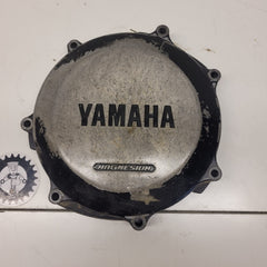 couvercle embrayage yamaha 450 yzf 2004-1