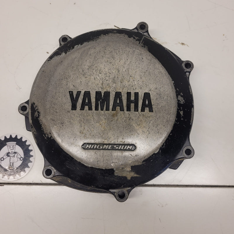 couvercle embrayage yamaha 450 yzf 2004-1