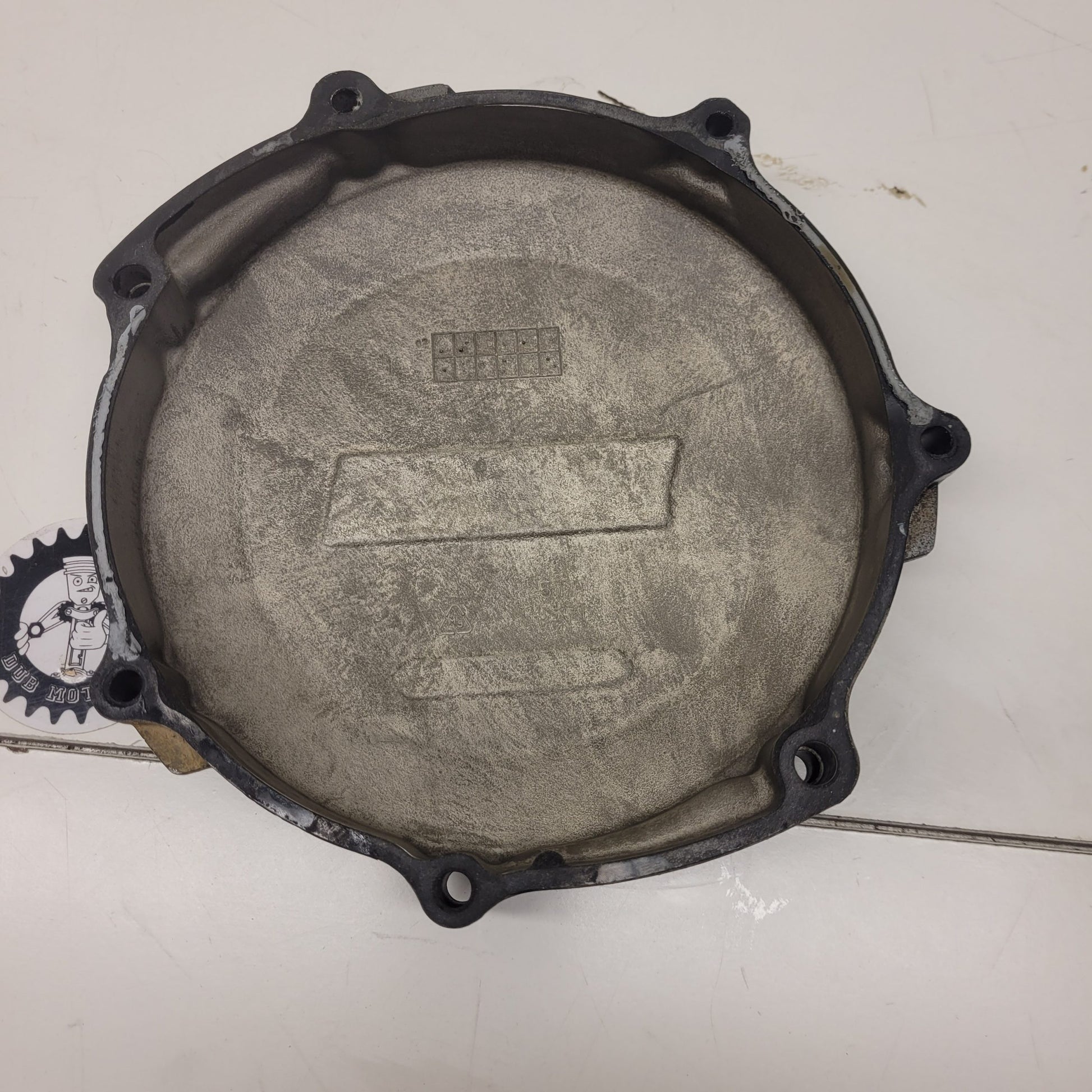 couvercle embrayage yamaha 450 yzf 2004-2