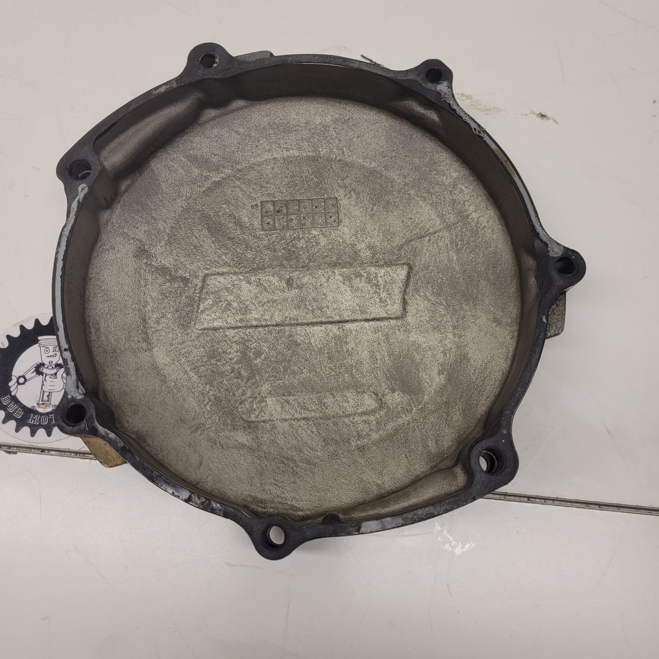 couvercle embrayage yamaha 450 yzf 2004