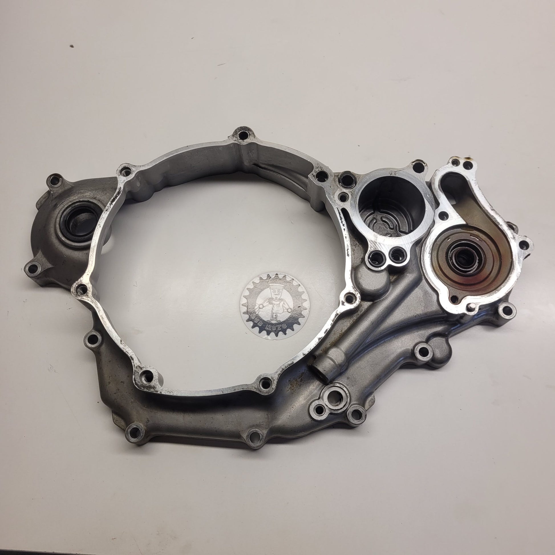 carter embrayage yamaha 450 yzf 2004-1